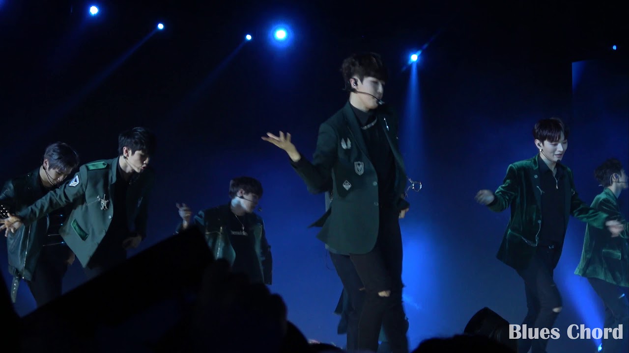 171223 워너원 부산 팬콘 트와일라잇(Twilight)