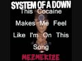 System Of A Down - Mezmerize