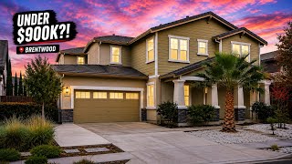 Brentwood Home Tour | 5 Bedroom Home Under $900K
