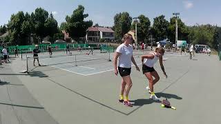 Pickleball OB 2024 3. forduló - Sopron - 2024.07.06-07 - Meccs 2-14
