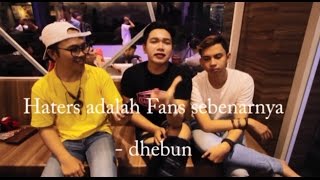 dhebun - Obrolan santai with Ciqon 17