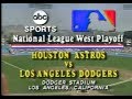 Game 163: 1980 Houston Astros - Los Angeles Dodgers