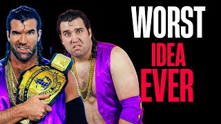 The FAKE Razor & Diesel: WWE’s MOST Embarrassing Moment Wealth