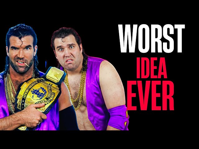 Fake Razor Ramon Wwe