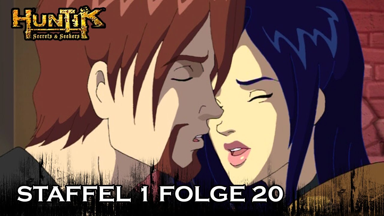 Huntik Secrets & Seekers | DEUTSCH | S1 Folge 20 | Die Kraft der Gedanken | GANZE FOLGE