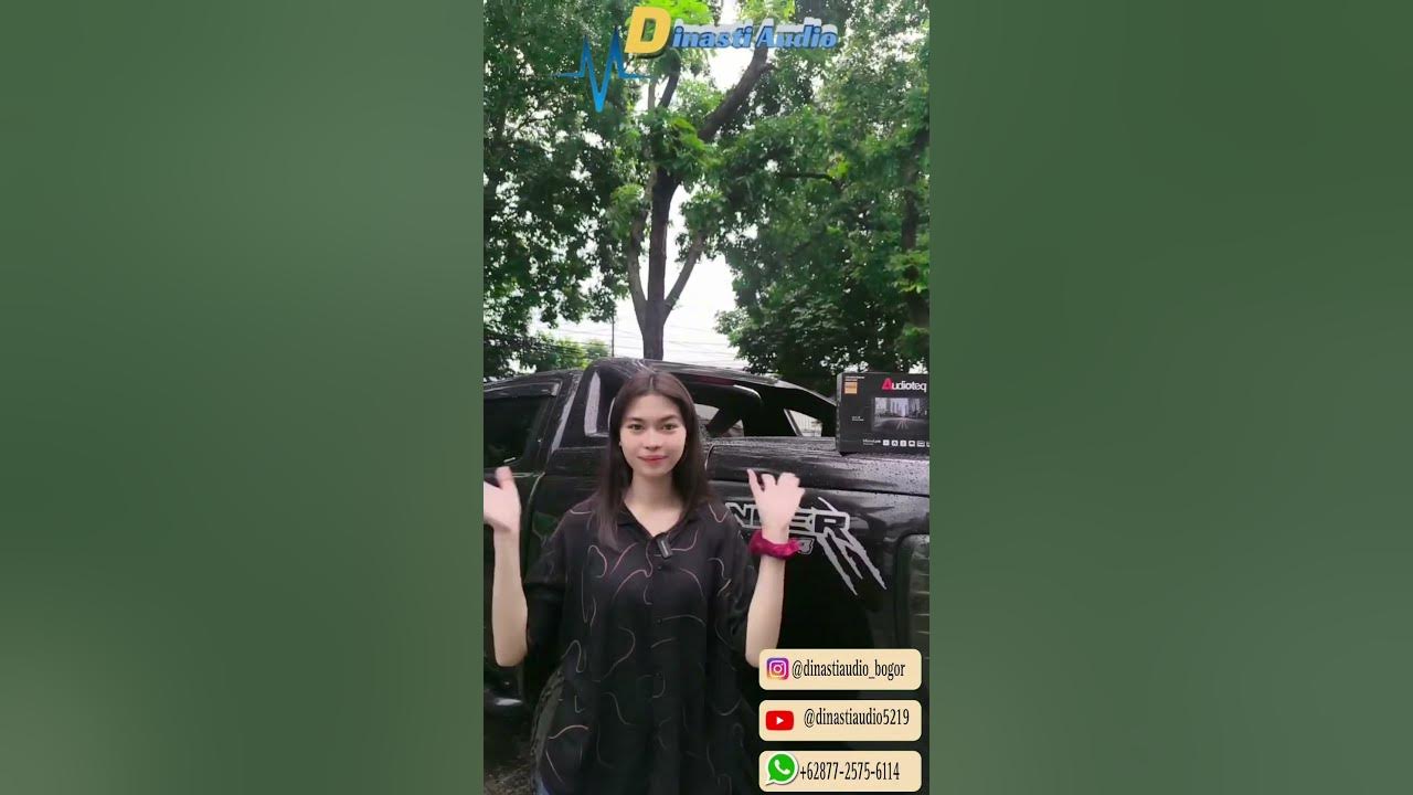 Android Audioteq Ram 6/128 GB Di Mobil Ford Ranger 4x4 #audiomobil #automobile  #audiomobilmurah