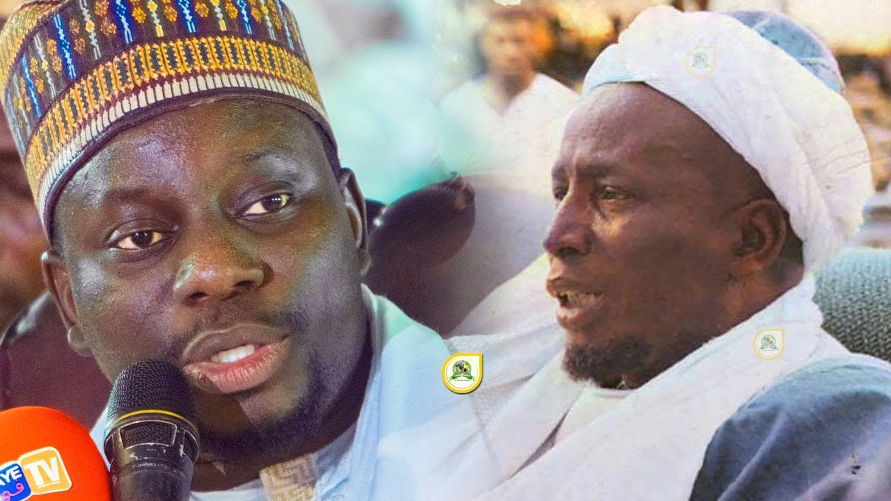 Waxtané Doundou Ak Diar-Diar Serigne Aliou Cissé le candidat du Cheikh Ibrahima NIASS
