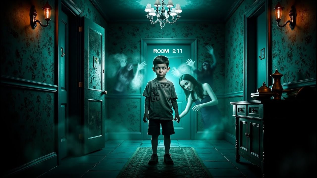 The Boy in Room 211: True Eloise Asylum Horror
