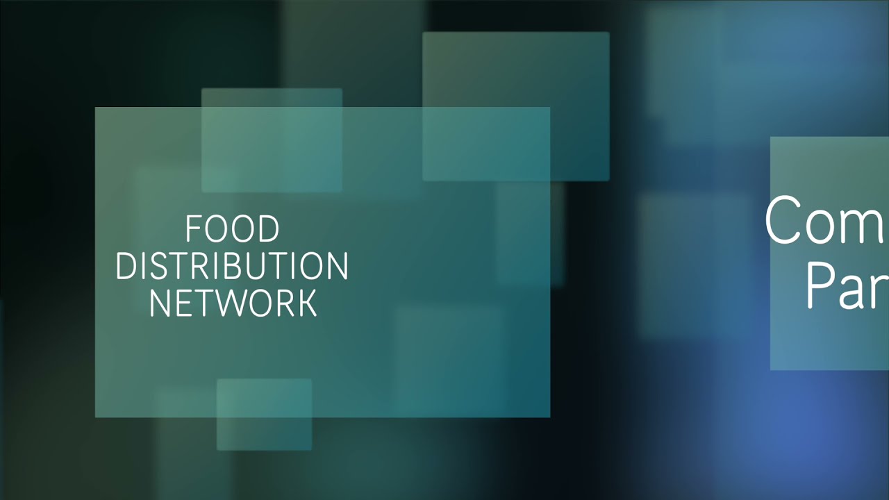 TRI-ARC CDC Food Distribution Network Nutritional Tips