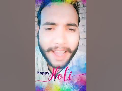 bhojpuri holi video ritesh pande