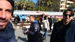 Guarracino, l'allenatore del Sorrento a Sant'Antonino