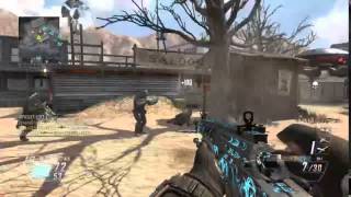 Iron sight Quad killcam