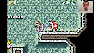 Yoshis Island -18- Sewer Adventure