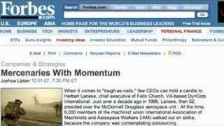 Celebrity Rocketboom: The Private War Contract Wealth