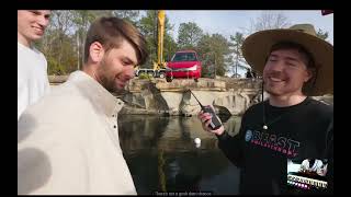 MrBeast Face Your Biggest Fear To Win $800,000 reaction IanTheProducer Tv Reacts