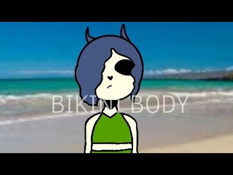 bikini body