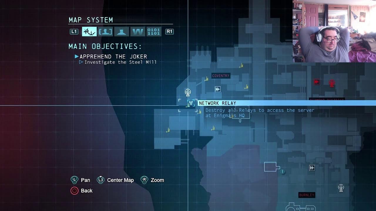 Batman Arkham Origins! Breaking into the GCPD to Solve a MURDER!