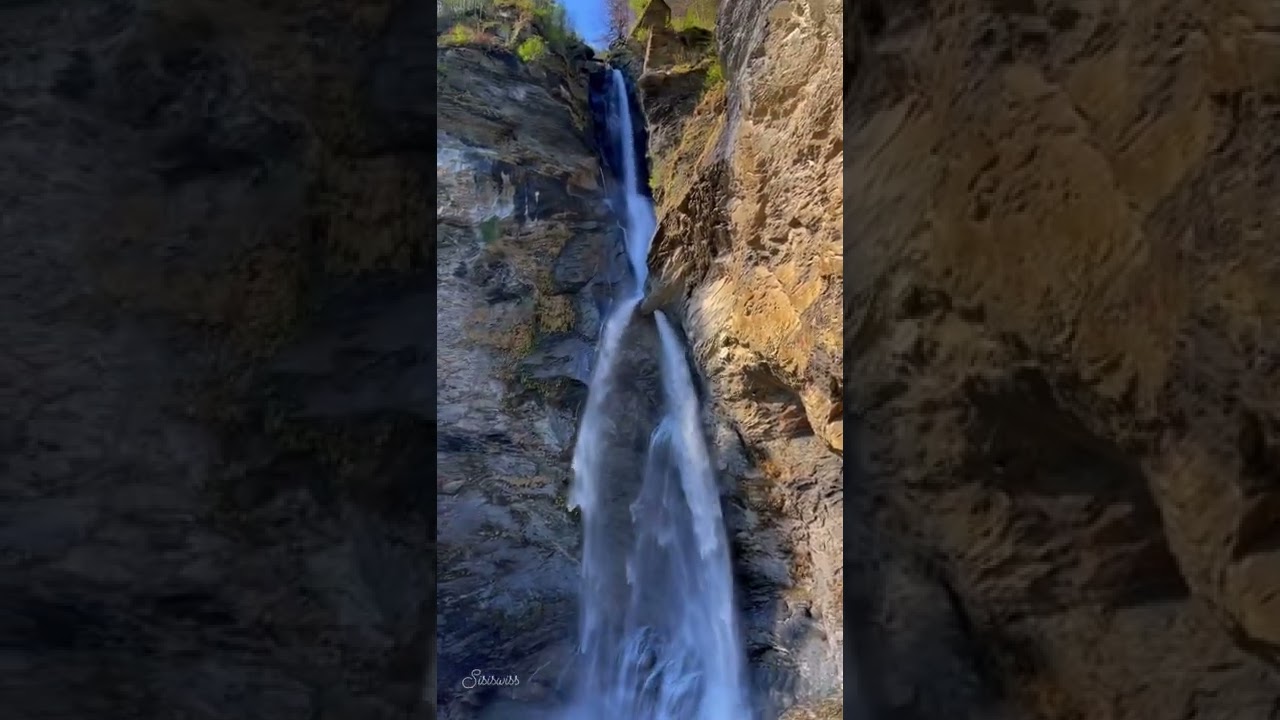 Amazing waterfall ✅