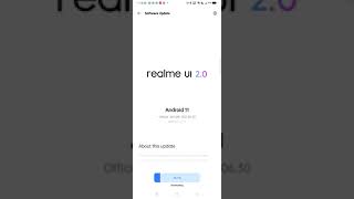 #Realme X2 Pro realme ui 2.0 official update #Realme X2 Pro realme ui 2.0 official update