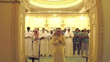 Beautiful Surah Al-Haqqah Qari Omar AbdulAziz  سورة الحاقة - القارئ عمرعبد العزيز - تراويح ٢٠١٦-١٤٣٧
