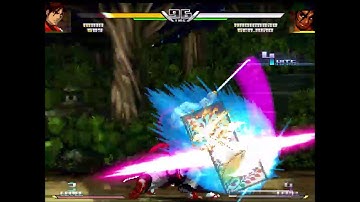 CAPCOM vs SNK 3 - opening intro - the BEST of the BEST.