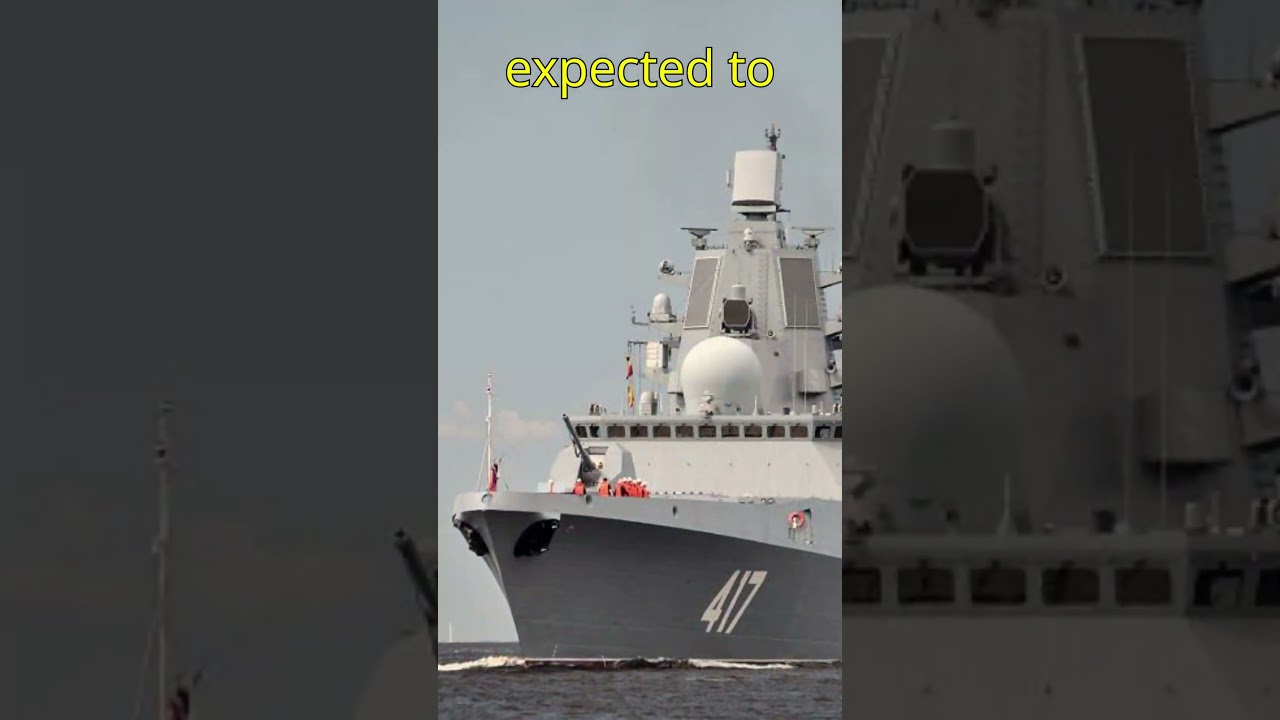 Cuban missile crisis repeat ?Russian Naval Vessels heading Cuba 