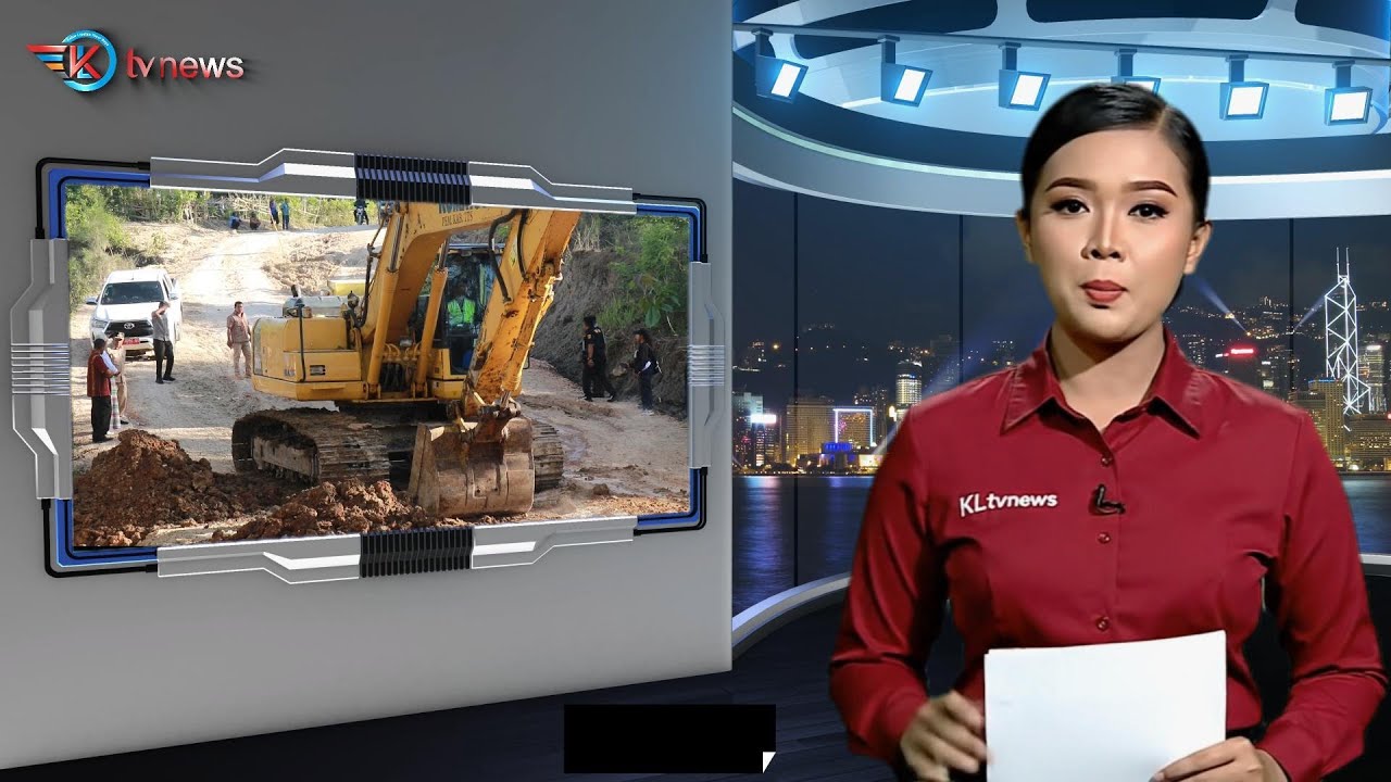 “Langkah Tegas Bupati TTS di Kolonakaf: Infrastruktur Jalan Diperbaiki, Etika Warga Dijaga”