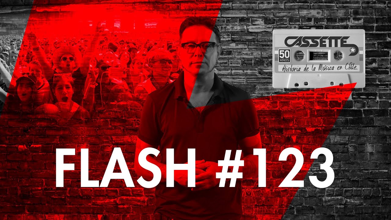 Flash 123: Pandemia y el mundo del entretenimiento