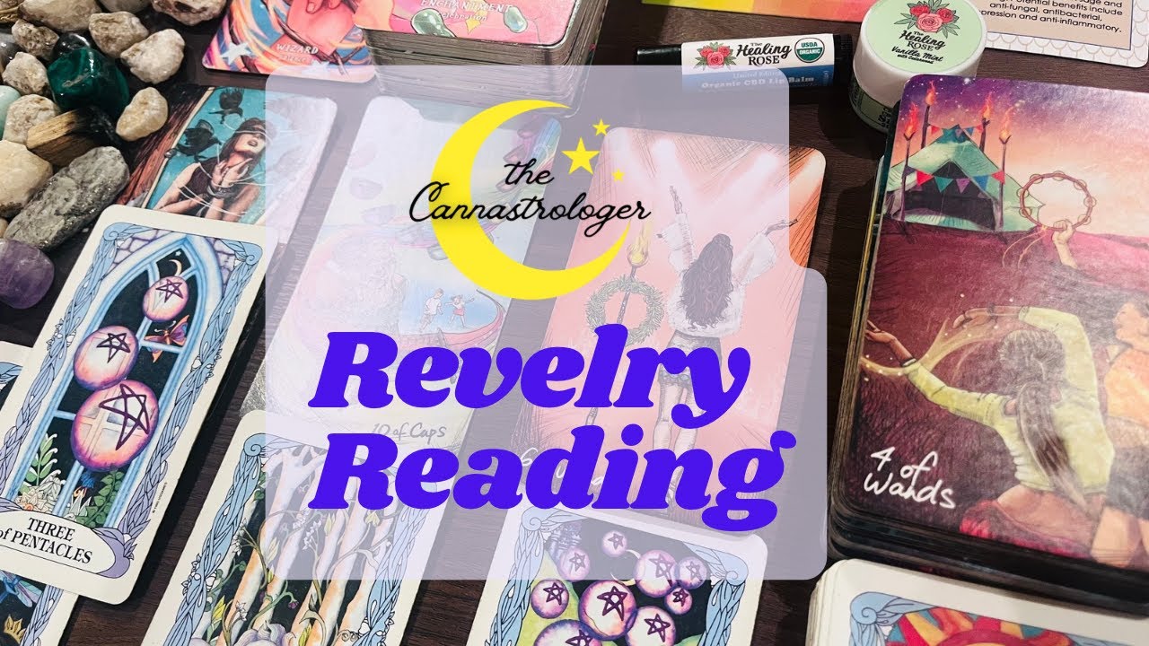 Spiritual Insights from Revelry Buyers Club 🔥 | Tarot Reading for Events, Expansion & Alignment 🔮