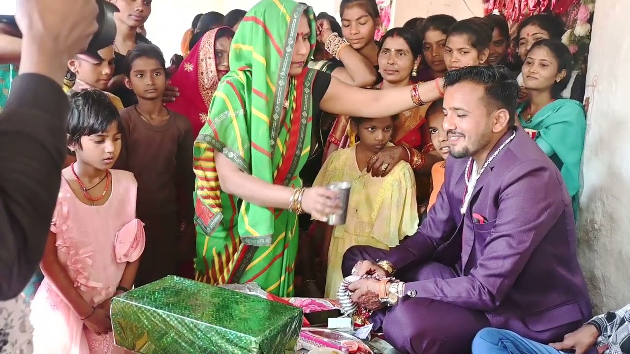 7.     Ankit marriage video 