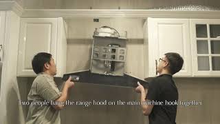 Emg9030安装视频 英文版 Emg9030 Installation Video English