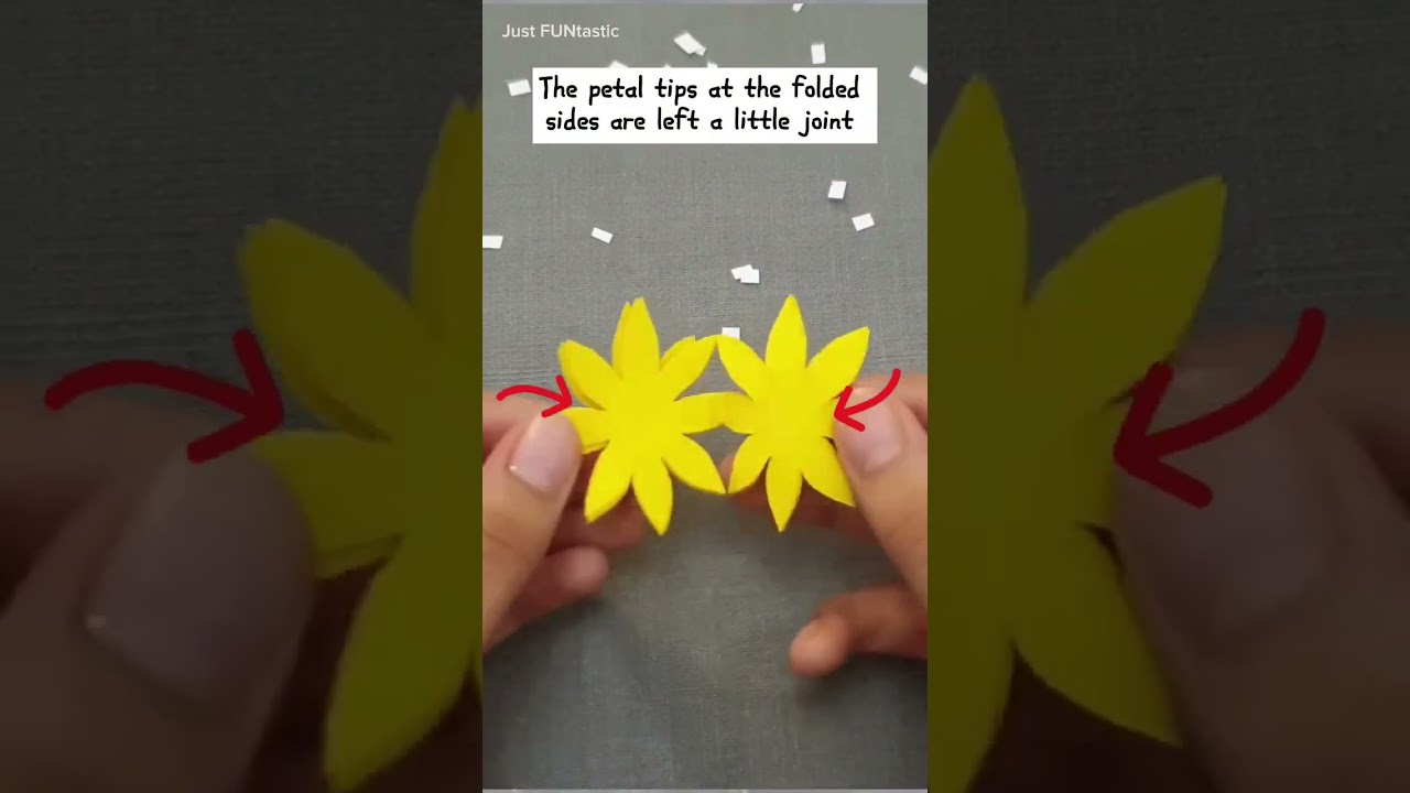 ✨ Easy Decorative Paper Chain ideas 💗💚 Bulletin Board Border Design -- DIY Paper Cutting Decoration 