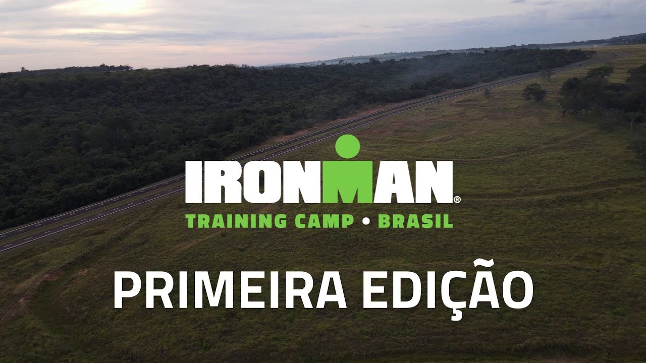 IRONMAN Brasil Training Camp - Primeira edição 