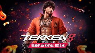 TEKKEN 8 - Miguel Gameplay Reveal Trailer [TKMOD]