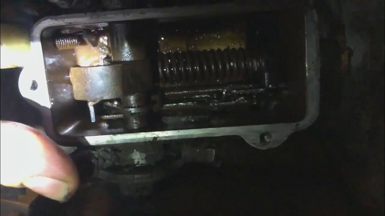 580C Fuel Injector Top YouTube 580c-fuel-injector-top-youtube