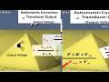 Ratiometric Correction Output Voltage of the Transducer PRESOLVED RADAR RADIO ENGINEERING
