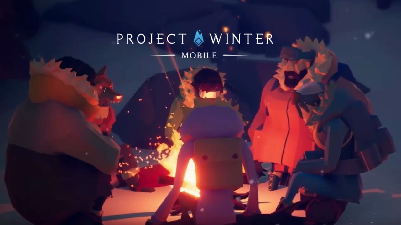 Project Winter Mobile - Official game trailer - YouTube