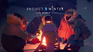 Project Winter Mobile - Official game trailer screenshot 4