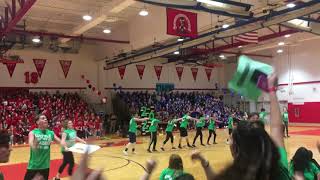 Manalapan BOTC Sophomores 2018