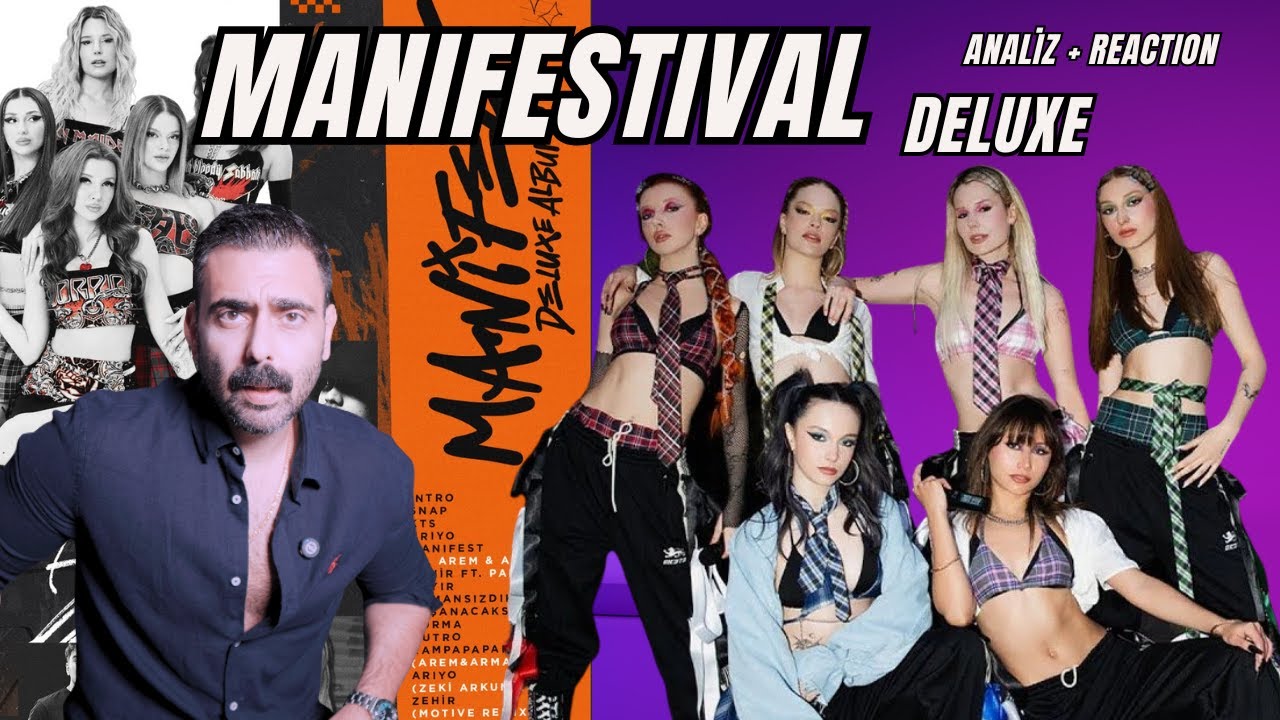 Manifestival (Deluxe) Reaction