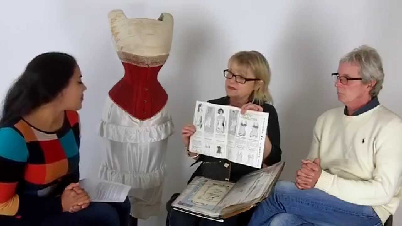 VOLLERS CORSETS: Interview with Ian & Corina Voller | Lucy