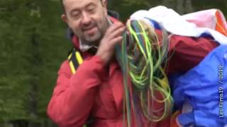 Laprugne Vol Libre - Inauguration Accès Handicap