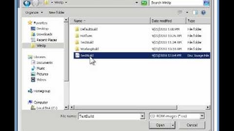 Installing XP Into VMWare