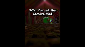 POV: You got the Camera Mod #shorts #gorillatag #vr #gorillatagfun #fy #fyp #fypシ゚ #viral #gtag