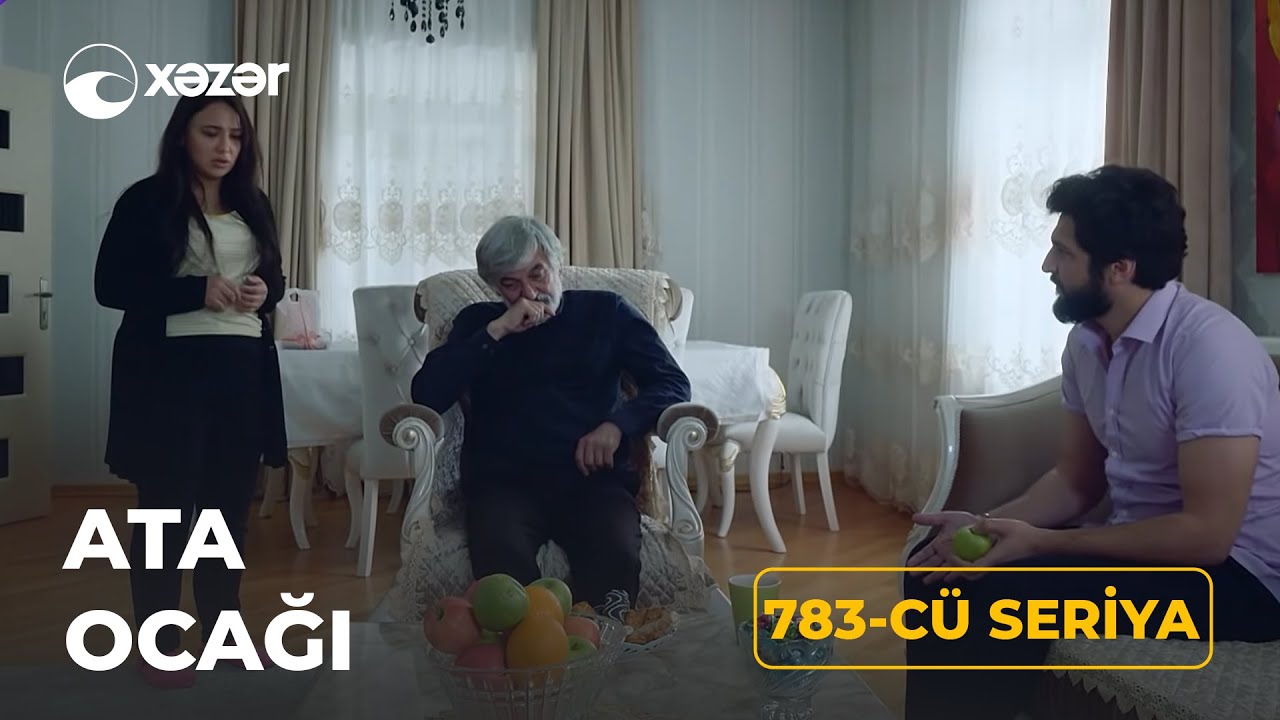 Ata Ocağı (783-cü Seriya)