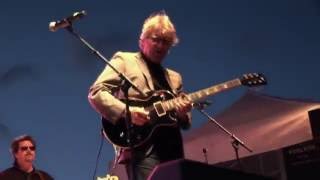 Rik Emmett "Somebody's Out There" Live Rockin along the River in North Tonawanda chords