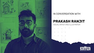 In Conversation with Prakash Ranjit