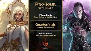 Villiam Kubik (Prism) vs. Pablo Pintor (Chane) | PT New Jersey - Quarter Finals