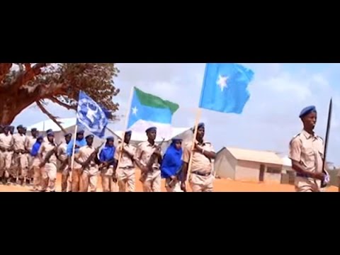 Kismaayo: Tababar loo soo xiray ciidamada Booliiska somalia religion