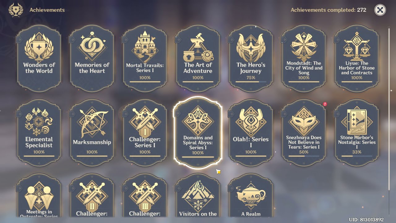 getting tales of winter achievement YouTube